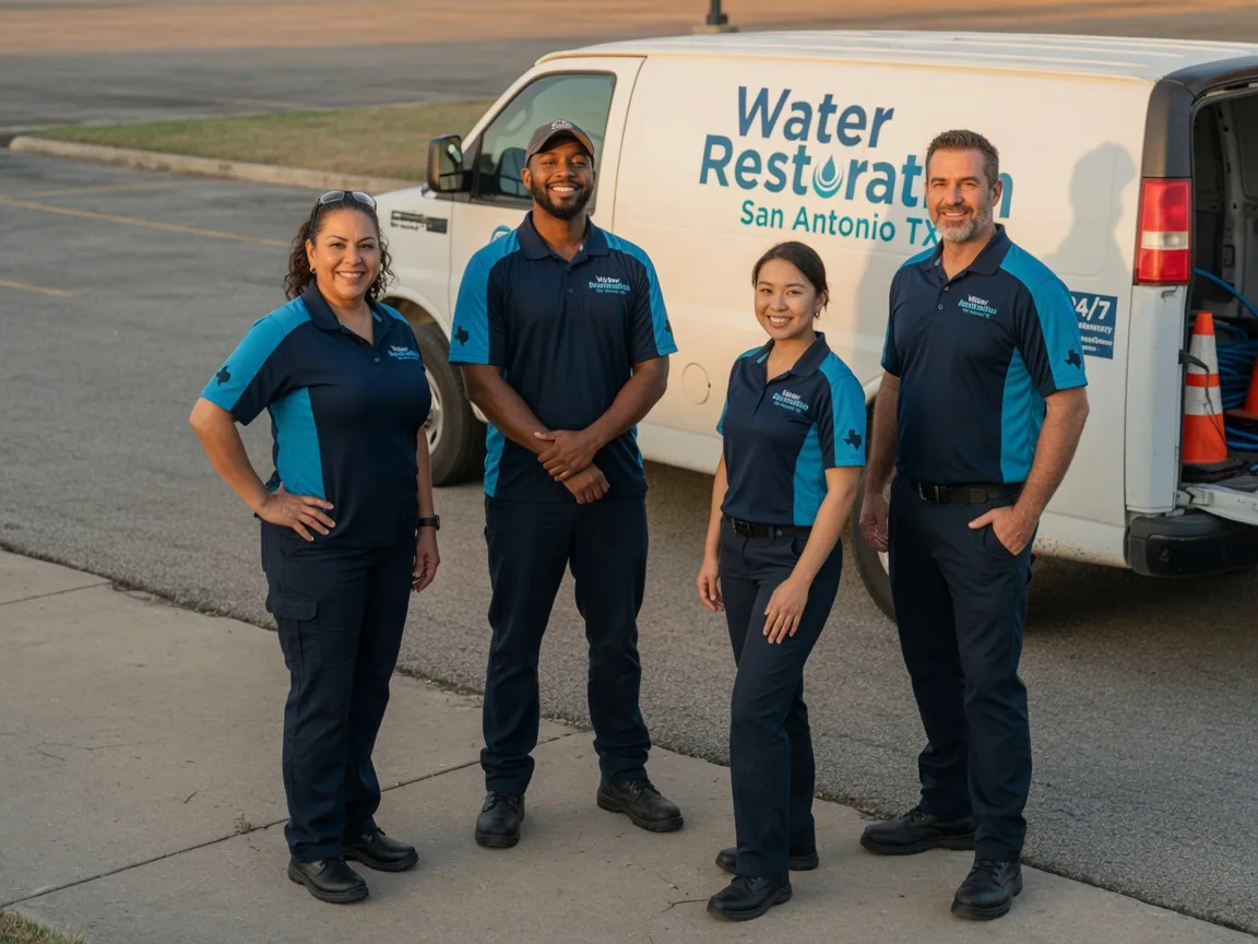 Water Damage Repair company in Crab Orchard, TN