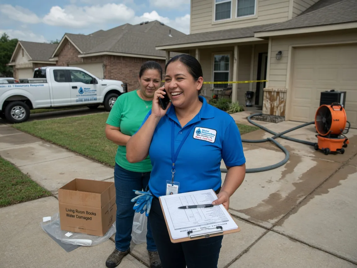 Water Damage Repair Crab Orchard, TN FAQs